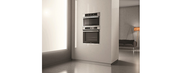 Whirlpool Refreshes Absolute Built-in Cooking Collection